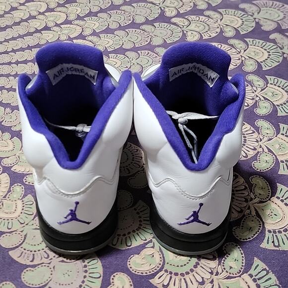 Air Jordan 5 Retro Dark - Picture 3 of 8